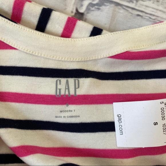 Gap Ballet Back Tee. NWT!! - Picture 5 of 5